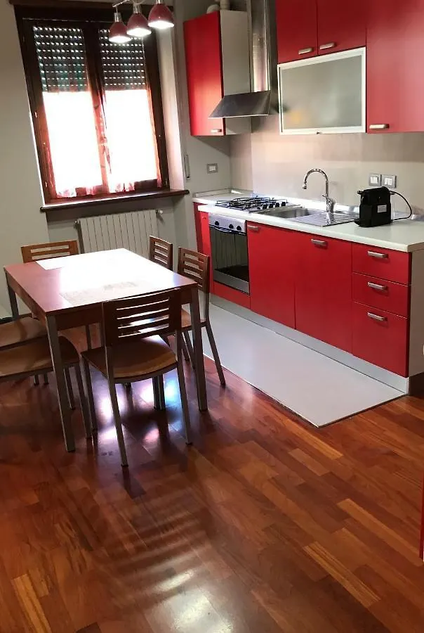Lägenhet Il Melograno Hotell Verona