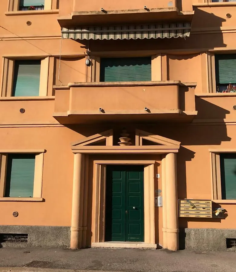 Il Melograno Hotell Verona Lägenhet
